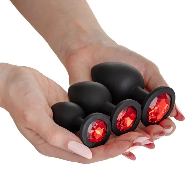 BOOM Anal Kit 4IN1