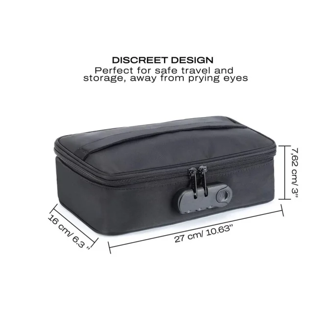 DORCEL Discreet box - čierny