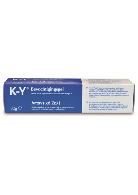 K-Y Sterilný lubrikačný gél 82 g