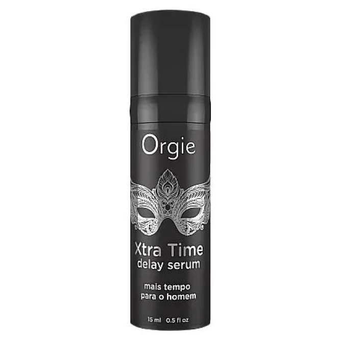 Orgie Xtra Time Delay Sérum 15 ml