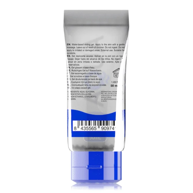 AQUA lubrikačný gél na vodnej báze 50 ml
