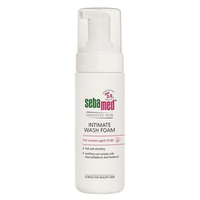 sebamed Intímna umývacia pena 150 ml