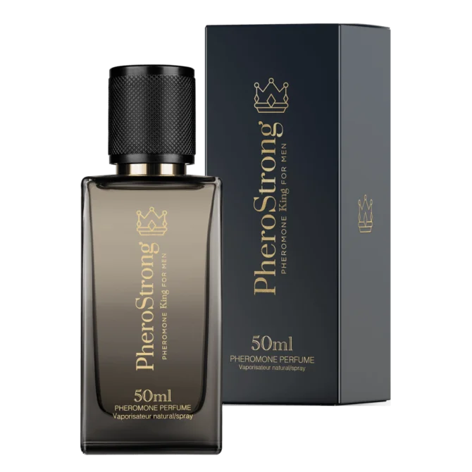 PheroStrong pheromone King For Men 50 ml