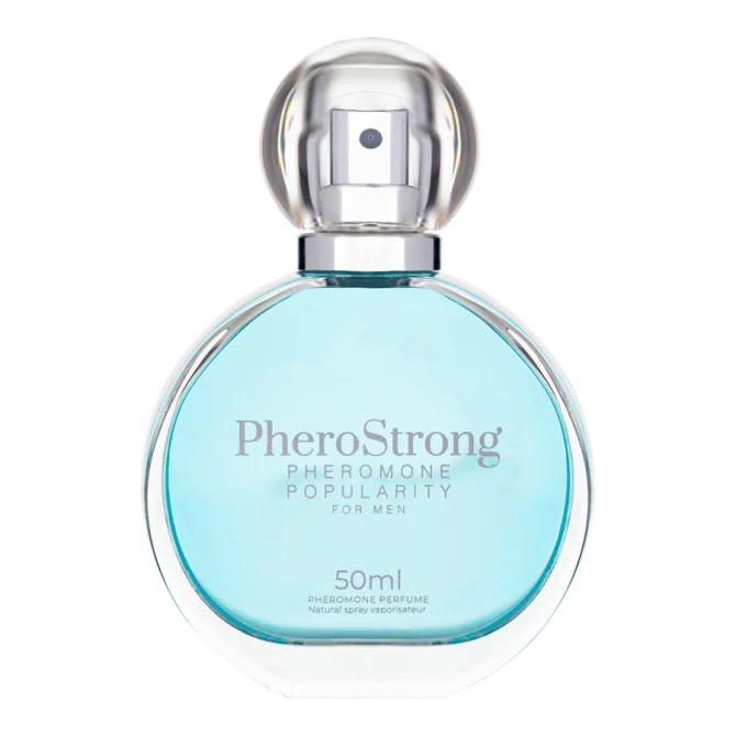 PheroStrong pheromone Popularity for Men 50 ml