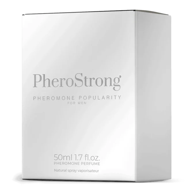 PheroStrong pheromone Popularity for Men 50 ml