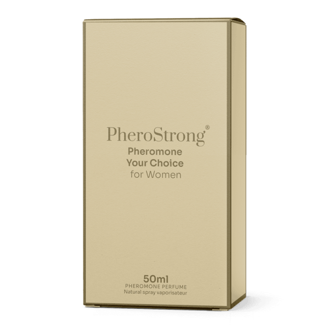 PheroStrong pheromone Your Choice for Women 50 ml