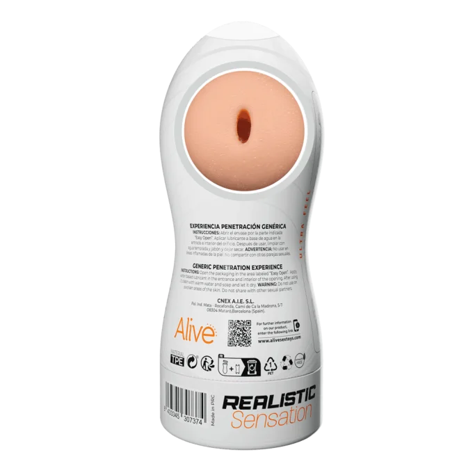 Alive masturbátor Maxi FLEX - generic