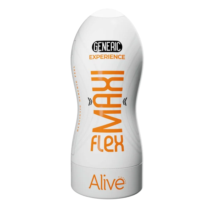 Alive masturbátor Maxi FLEX - generic