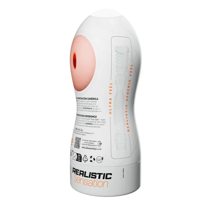 Alive masturbátor Maxi FLEX - generic