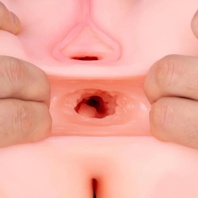 Sex Dolls Nipple Fuck masturbátor ženské torzo 11 kg