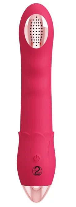 Showers to orgasm Sprchová hlavica - vibrátor 2v1