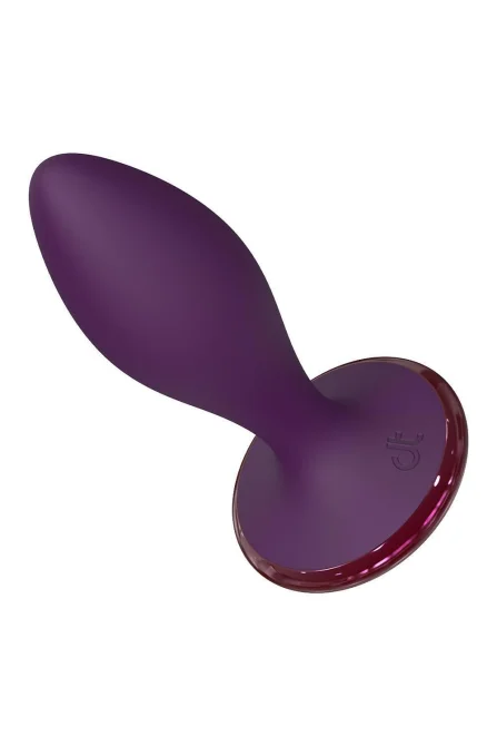 Glam Strong vibračný análny kolík