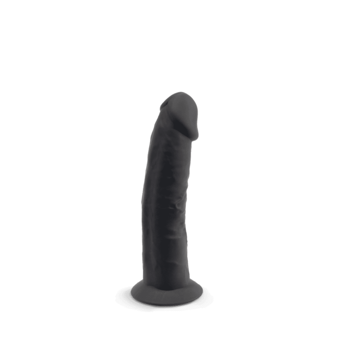 Silexd The original dildo Model 2 - čierne