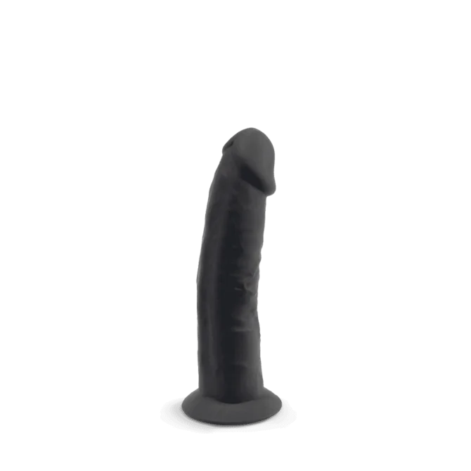 Silexd The original dildo Model 2 - čierne