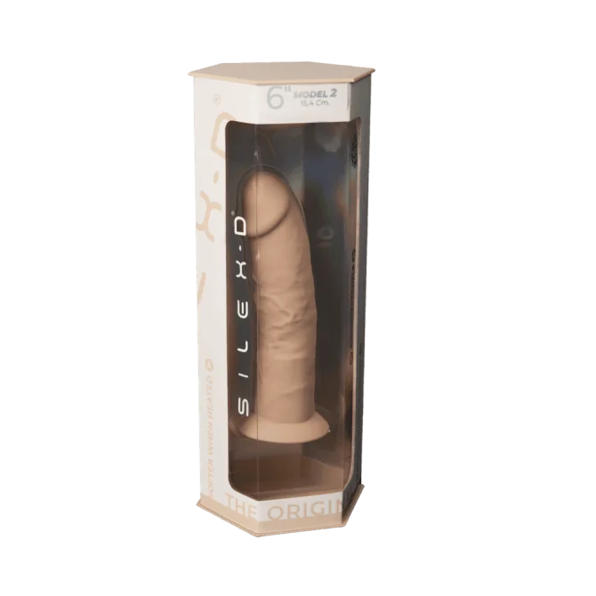 Silexd The original dildo Model 2 - telové