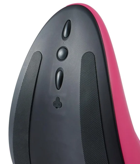 Vibepad Ride on vibrátor - růžový