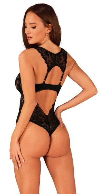 Obsessive Body Donna Dream - čierne