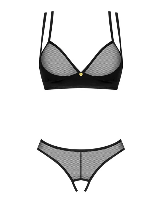 Obsessive Nesari set - čierny