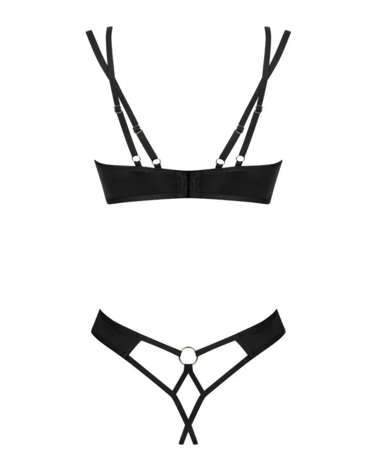 Obsessive Nesari set - čierny