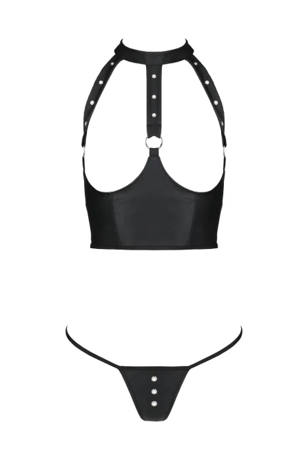 Passion Genevia set - čierny