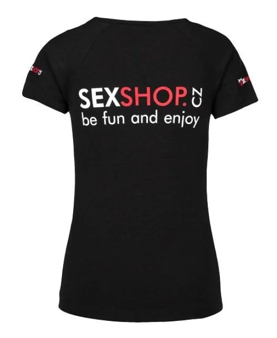 Tričko Sexshop.cz - dámské