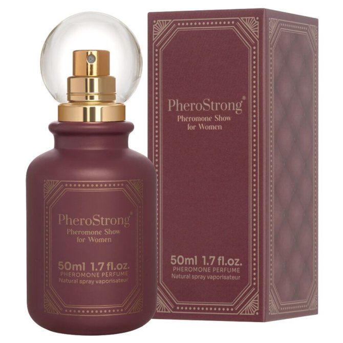 PheroStrong pheromone Show for Women 50 ml