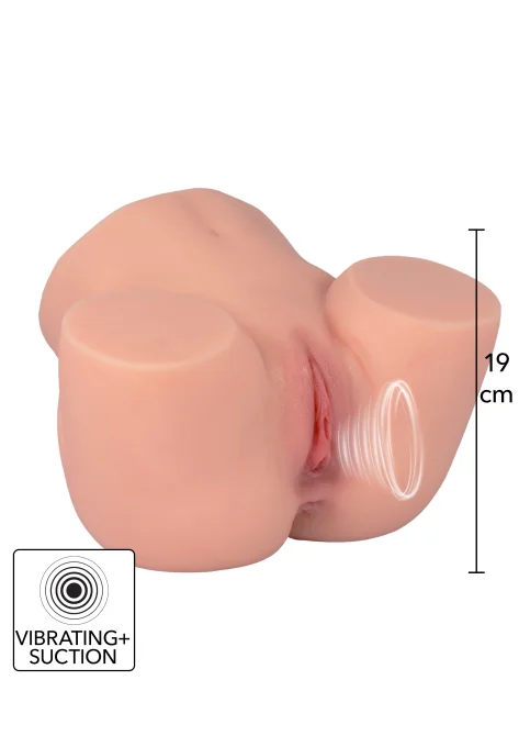 Hidden Desire Juicy Sucking Pussy masturbátor 4 kg