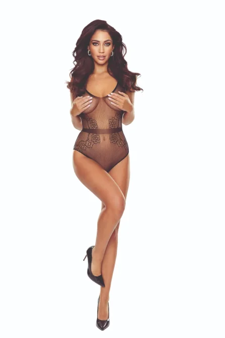 Passion body BS115 čierne