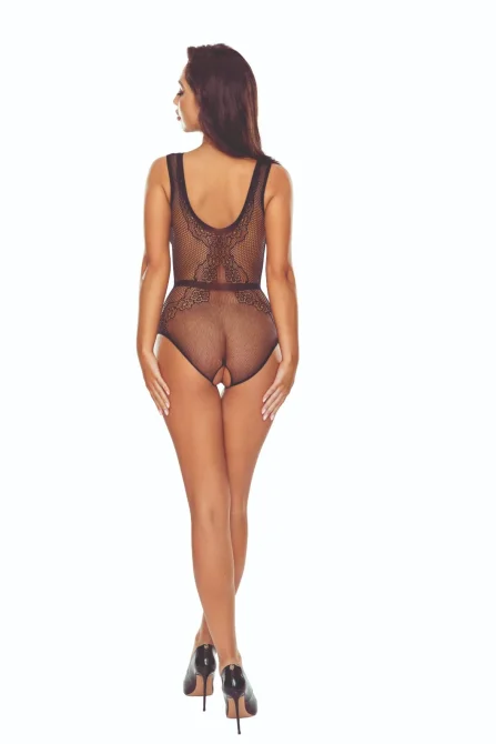 Passion body BS115 čierne