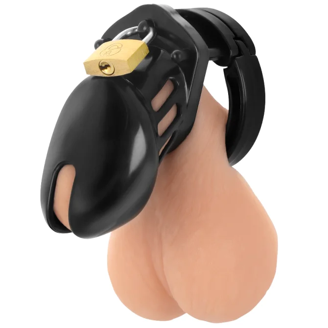 addicted toys Obsidian hold klietka na penis S