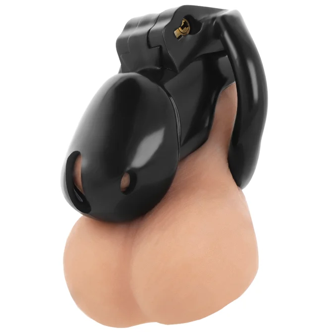 addicted toys Midnight cell klietka na penis S