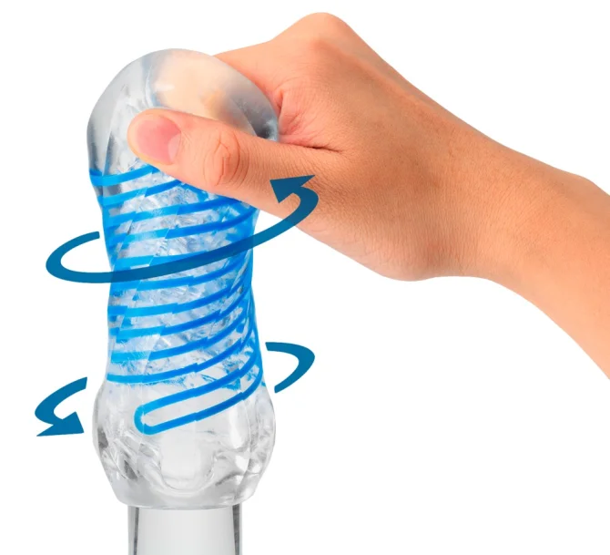 Tenga Spinner DX 01 Drops masturbátor
