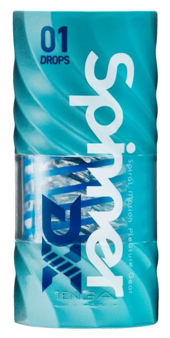 Tenga Spinner DX 01 Drops masturbátor