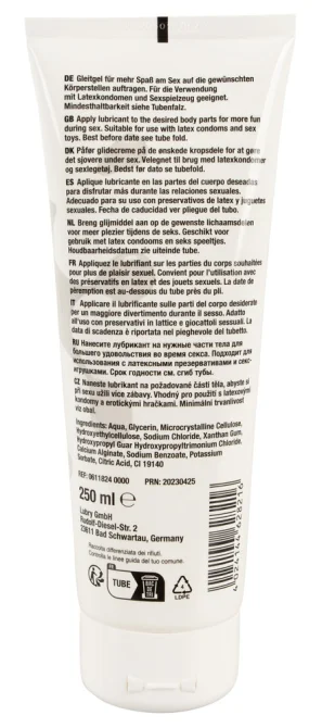 Porn Sperm Falošné spermie 250 ml