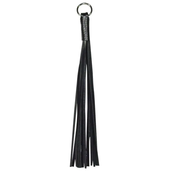 Finger Whip Leather kožené důtky