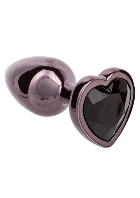 Diamond heart análny kolík