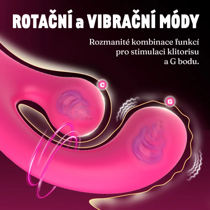 BASIC X Sani vibrátor
