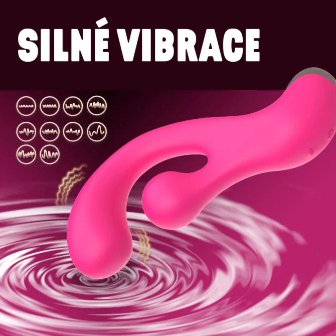 BASIC X Sani vibrátor