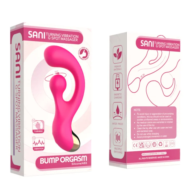 BASIC X Sani vibrátor