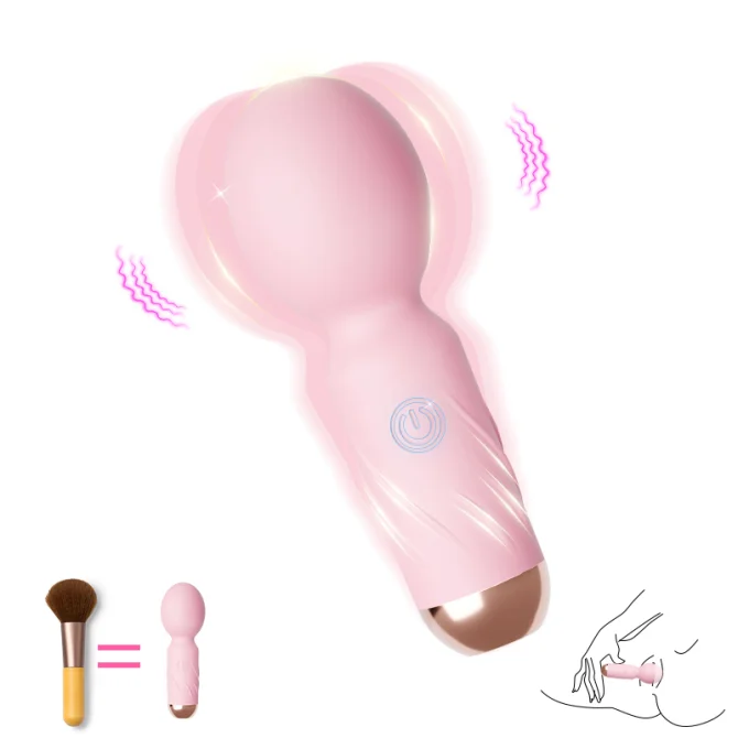 BASIC X DAISY mini masážna hlavica