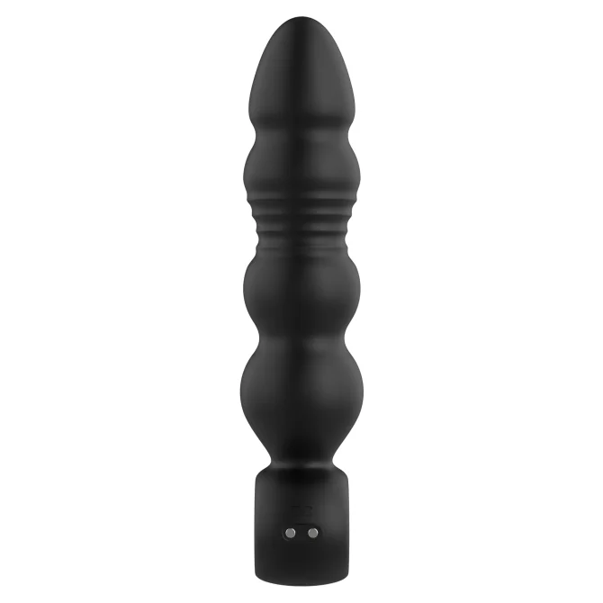 BASIC X Leo vibračný análny kolík