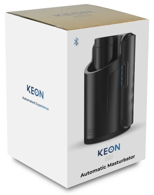 KIIROO Keon automatic Set s masturbátorem