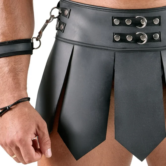 Svenjoyment Bondage - Set Gladiator XL