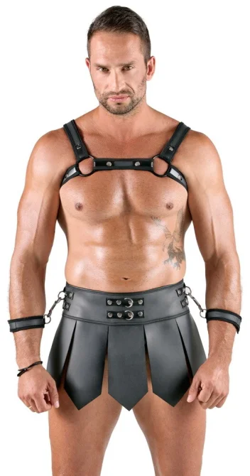 Svenjoyment Bondage - Set Gladiator XL