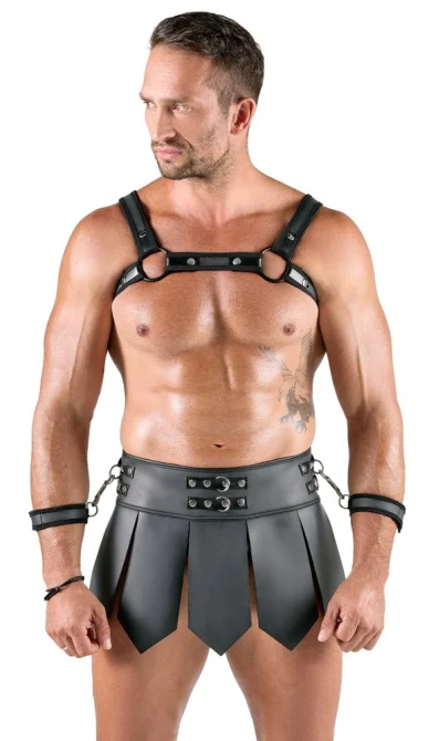 Svenjoyment Bondage - Set Gladiator XL