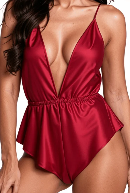 Passion SENSIE body Burgundy S