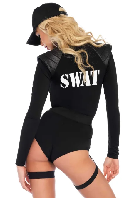 Leg Avenue kostým Swat team babe M