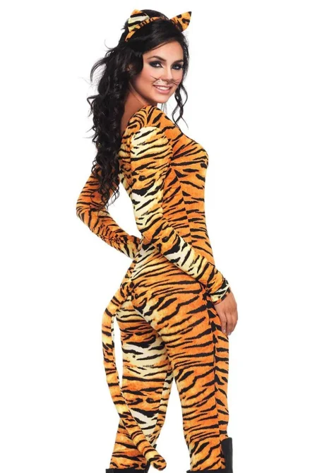 Leg Avenue kostým Wild tigress