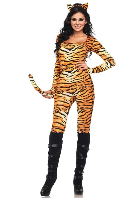 Leg Avenue kostým Wild tigress