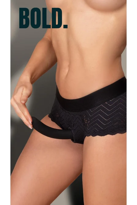 Phoenix Strap-On kalhotky s dildem XXL